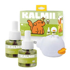 Kit difusor calmante para perros