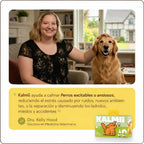 Kit difusor calmante para perros