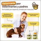 Kit difusor calmante para perros